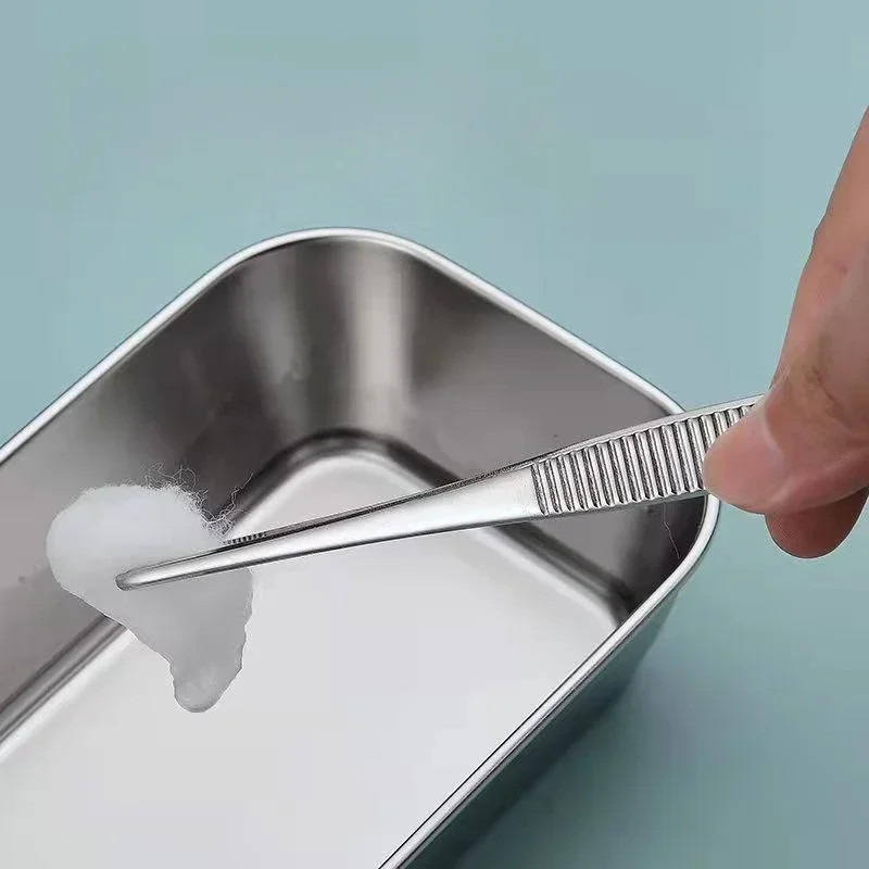 Pinset siku baja tahan karat m - Feeding Tong Stainless ulasan dan harga