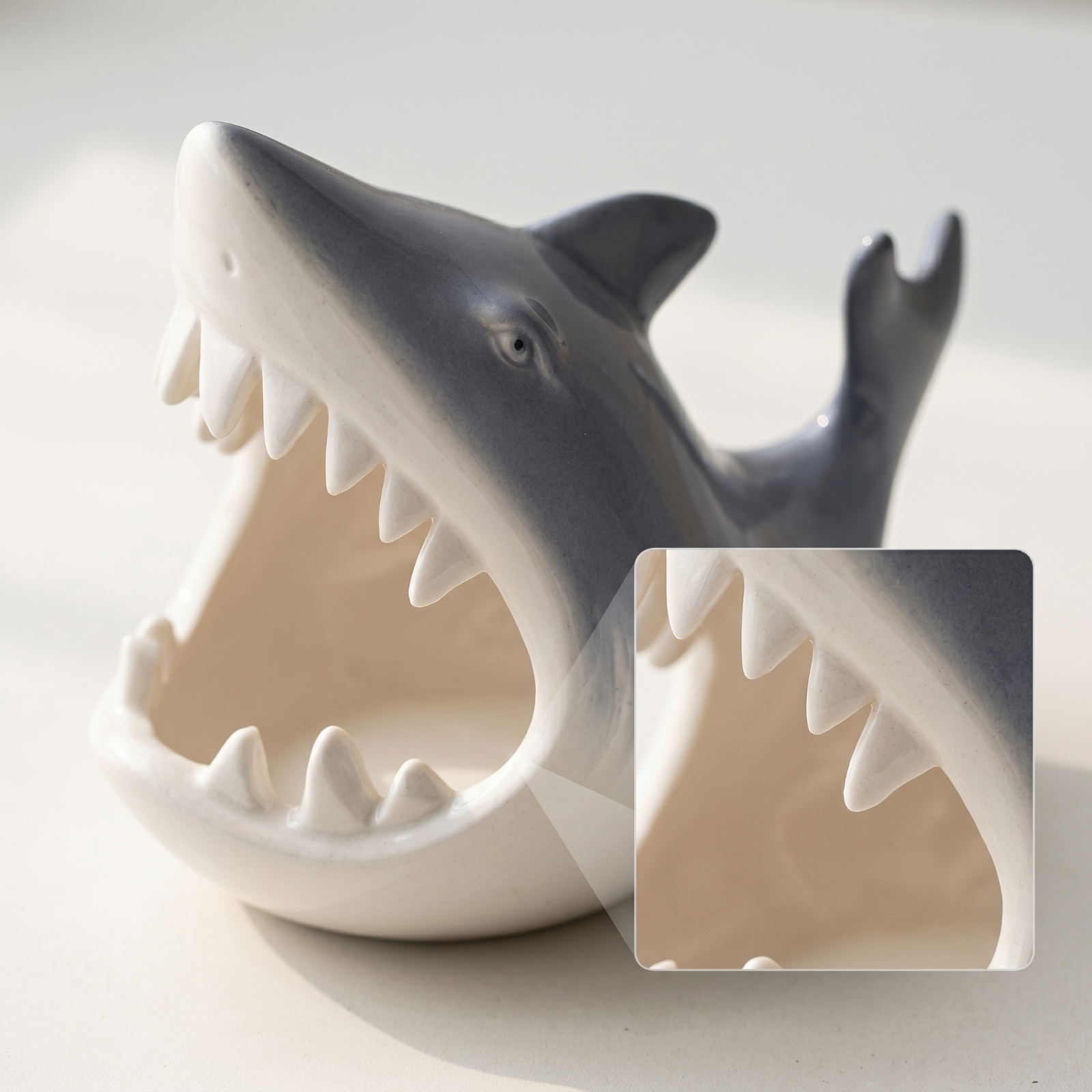 Tempat Berlindung Akuarium den - Hide Cave Ceramic ulasan dan harga