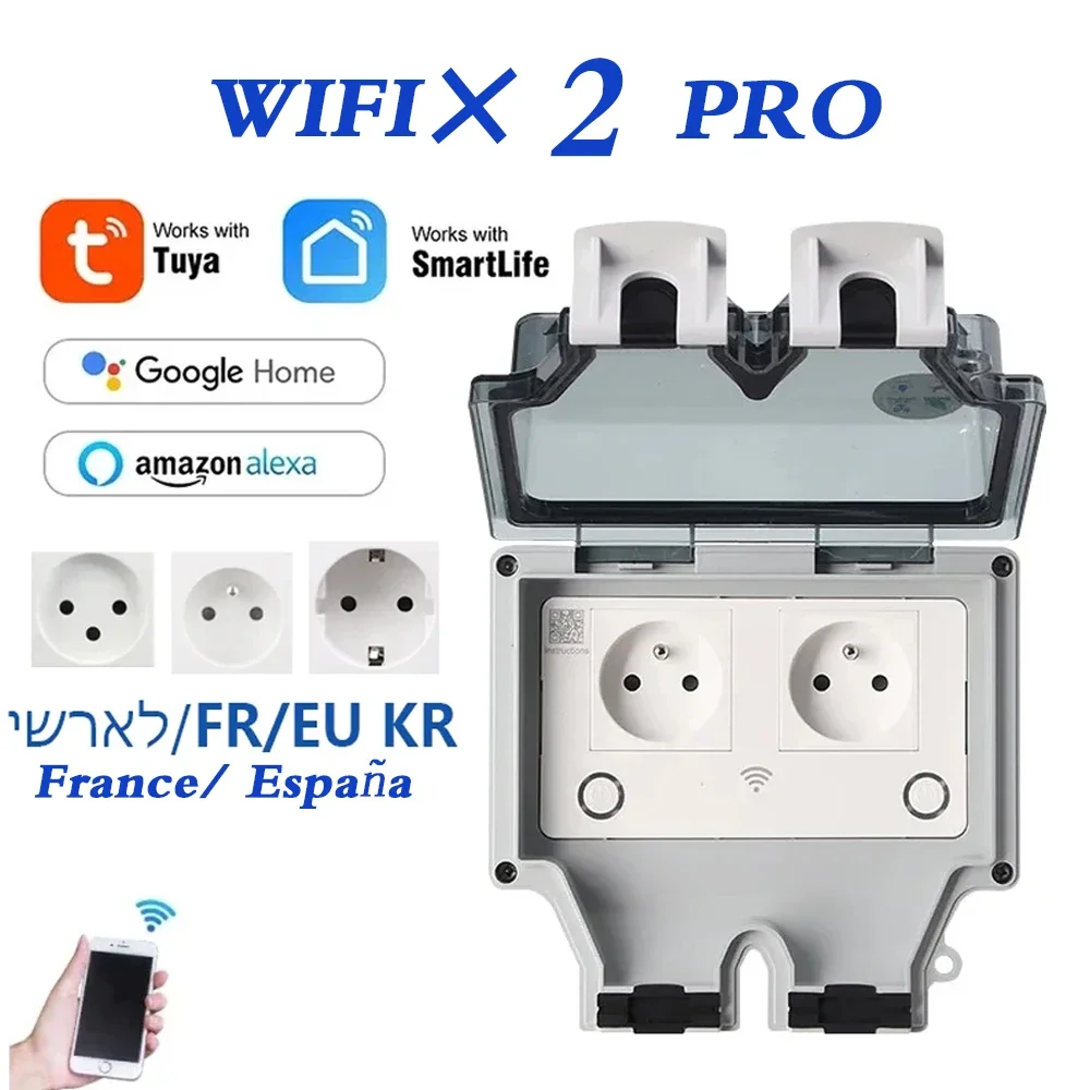 Stopkontak Dinding Listrik Tah - Timer Dual Outlet ulasan dan harga