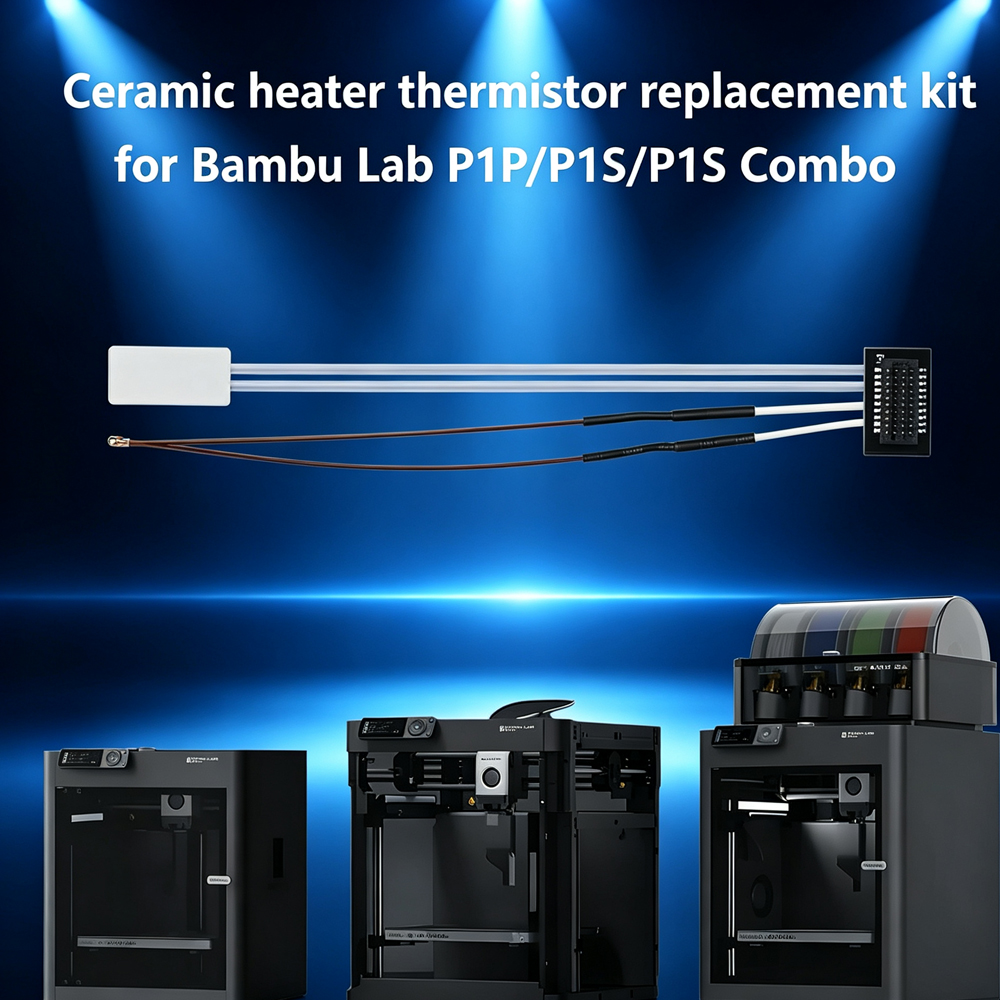 Pemanas Keramik & Termistor Un - Ceramic Heat Emitter ulasan dan harga