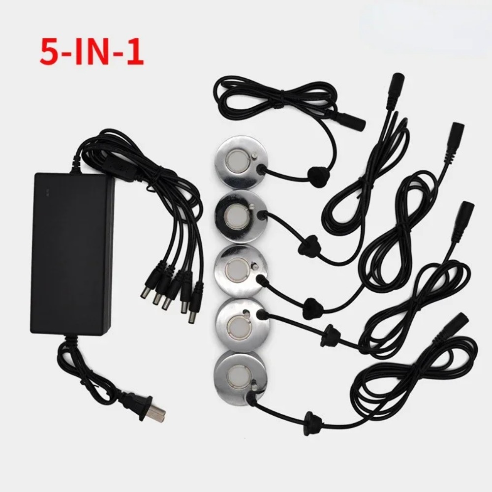 5 IN 1 Pembuat Kabut Fogger Ul - Terrarium Fogger Ultrasonic ulasan dan harga