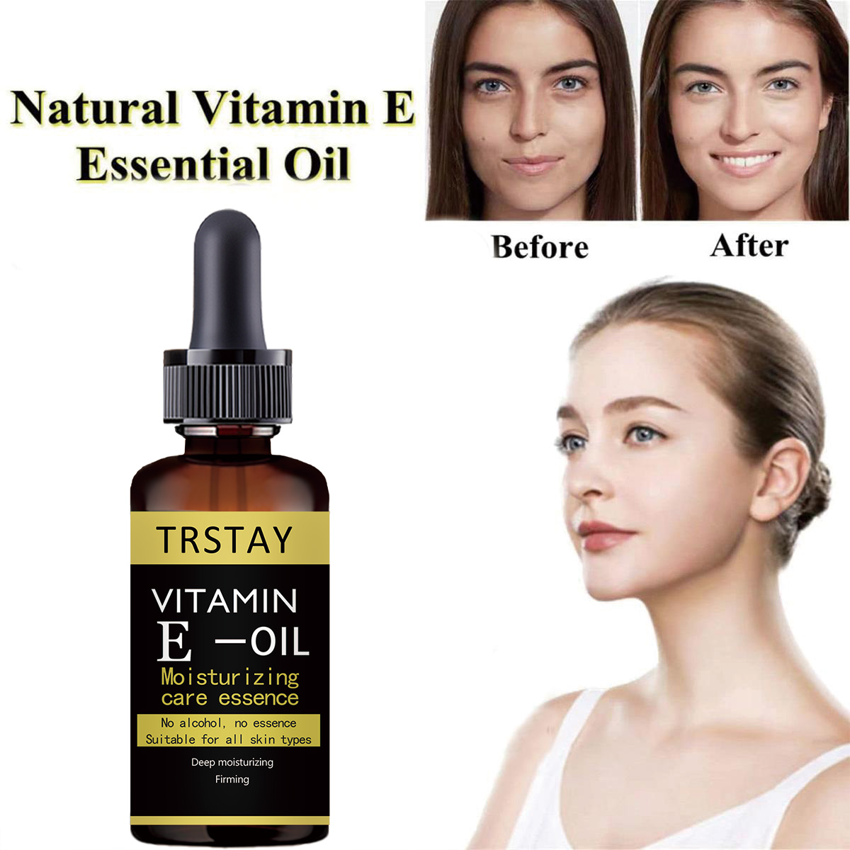 Vitamin E minyak esensial pele - Substrate Coconut Fiber ulasan dan harga