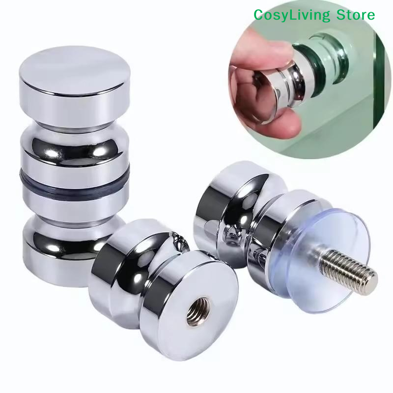 [CL]Gagang Pintu Kaca Shower B - Glass Door Hinge ulasan dan harga