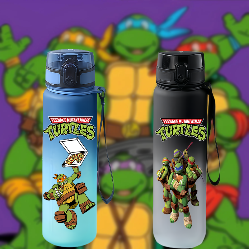 Botol Air Gradien Teenage Muta - Water Dish Reptile ulasan dan harga