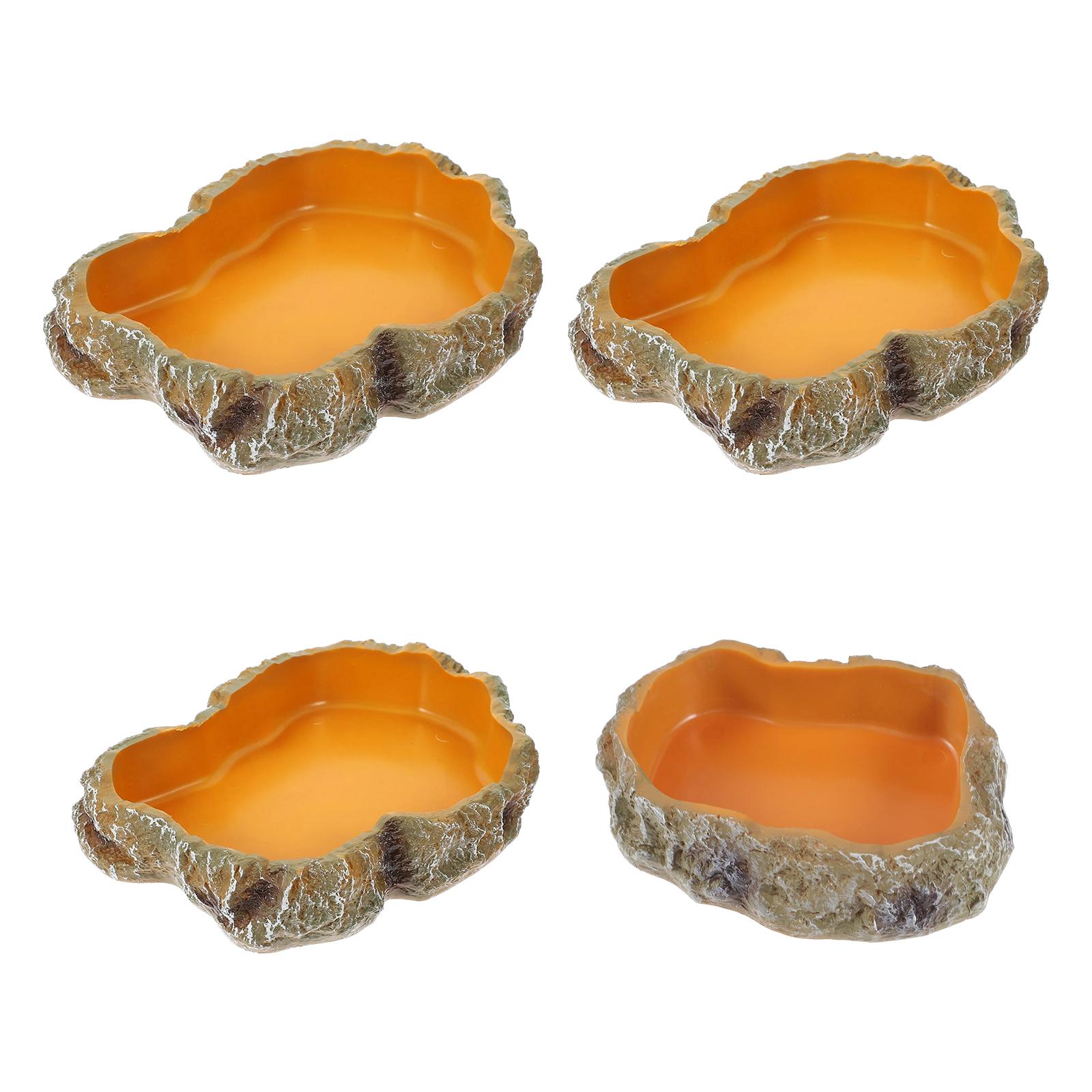 Mangkuk air reptil dekoratif t - Water Dish Reptile ulasan dan harga