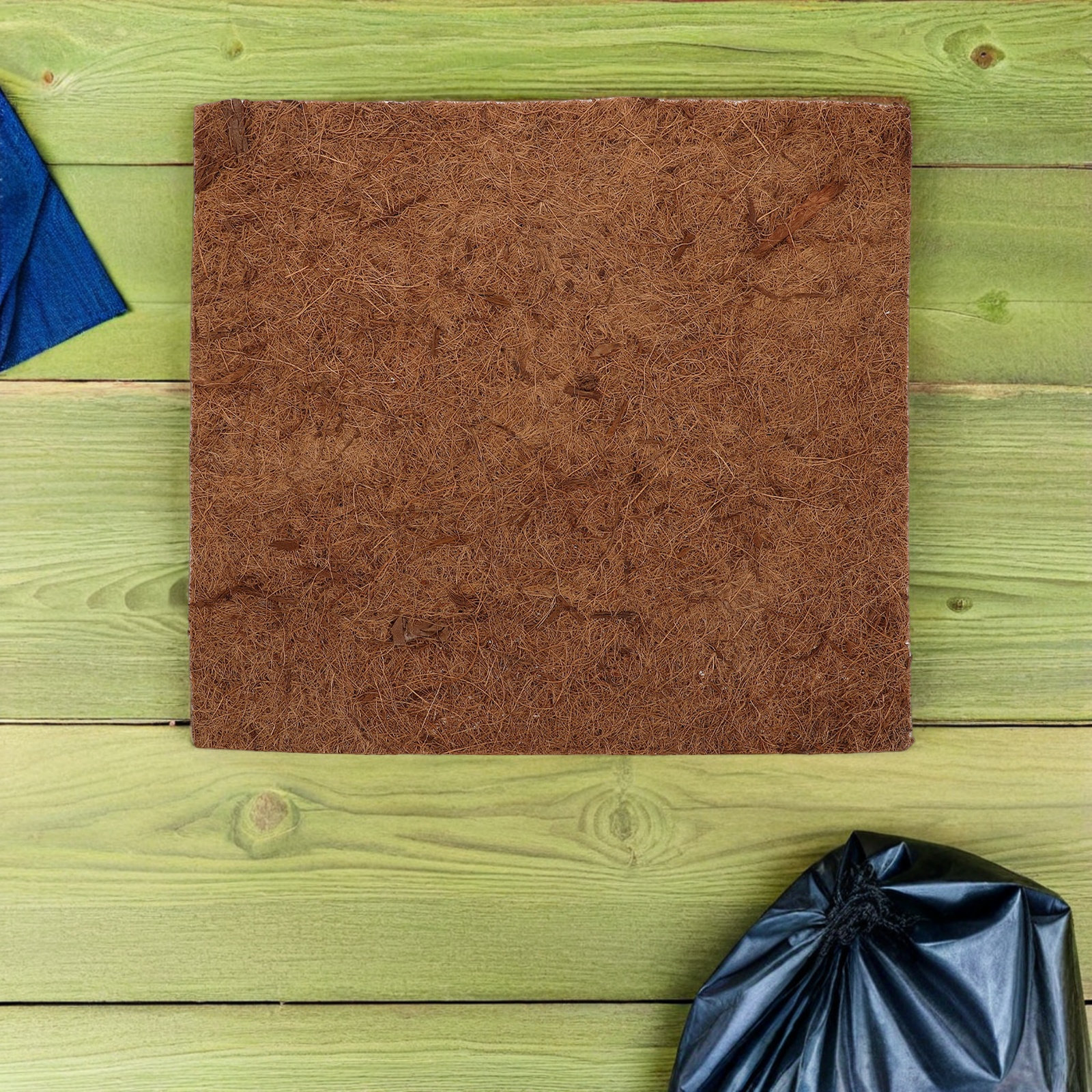 4Pcs Alas Substrat Reptil Sera - Substrate Coconut Fiber ulasan dan harga