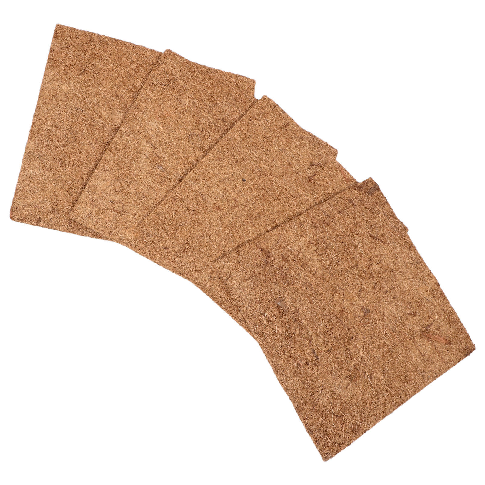 4Pcs Alas Substrat Reptil Sera - Substrate Coconut Fiber ulasan dan harga