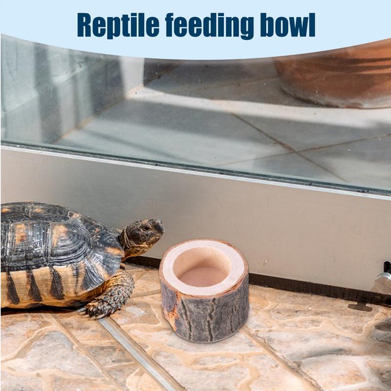 Piring Air Penyu Piring Makan  - Water Dish Reptile ulasan dan harga