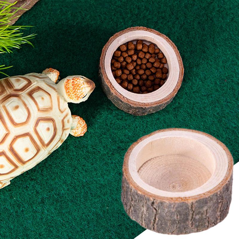 Piring Air Penyu Piring Makan  - Water Dish Reptile ulasan dan harga