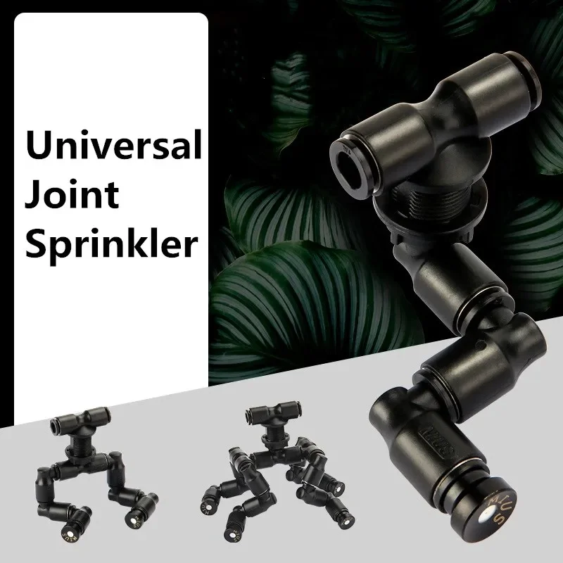MIUS 360 derajat berputar rept - Misting Nozzle Reptile ulasan dan harga