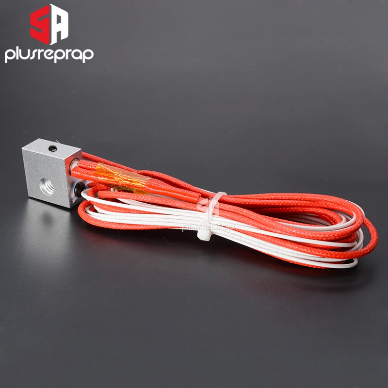 MK8 Blok Aluminium Pemanas Hot - Ceramic Heat Emitter ulasan dan harga