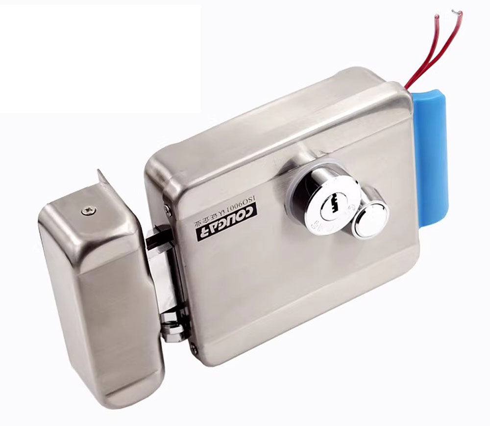 Kunci Pintu Elektronik Listrik - Glass Door Hinge ulasan dan harga
