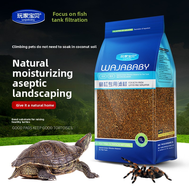WAJABABY Bata Sabut Kelapa Sia - Substrate Coconut Fiber ulasan dan harga