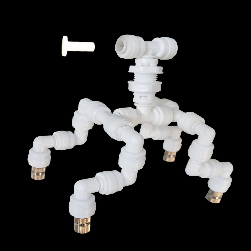 Nosel Penyemprot Kabut Nebuliz - Misting Nozzle Reptile ulasan dan harga