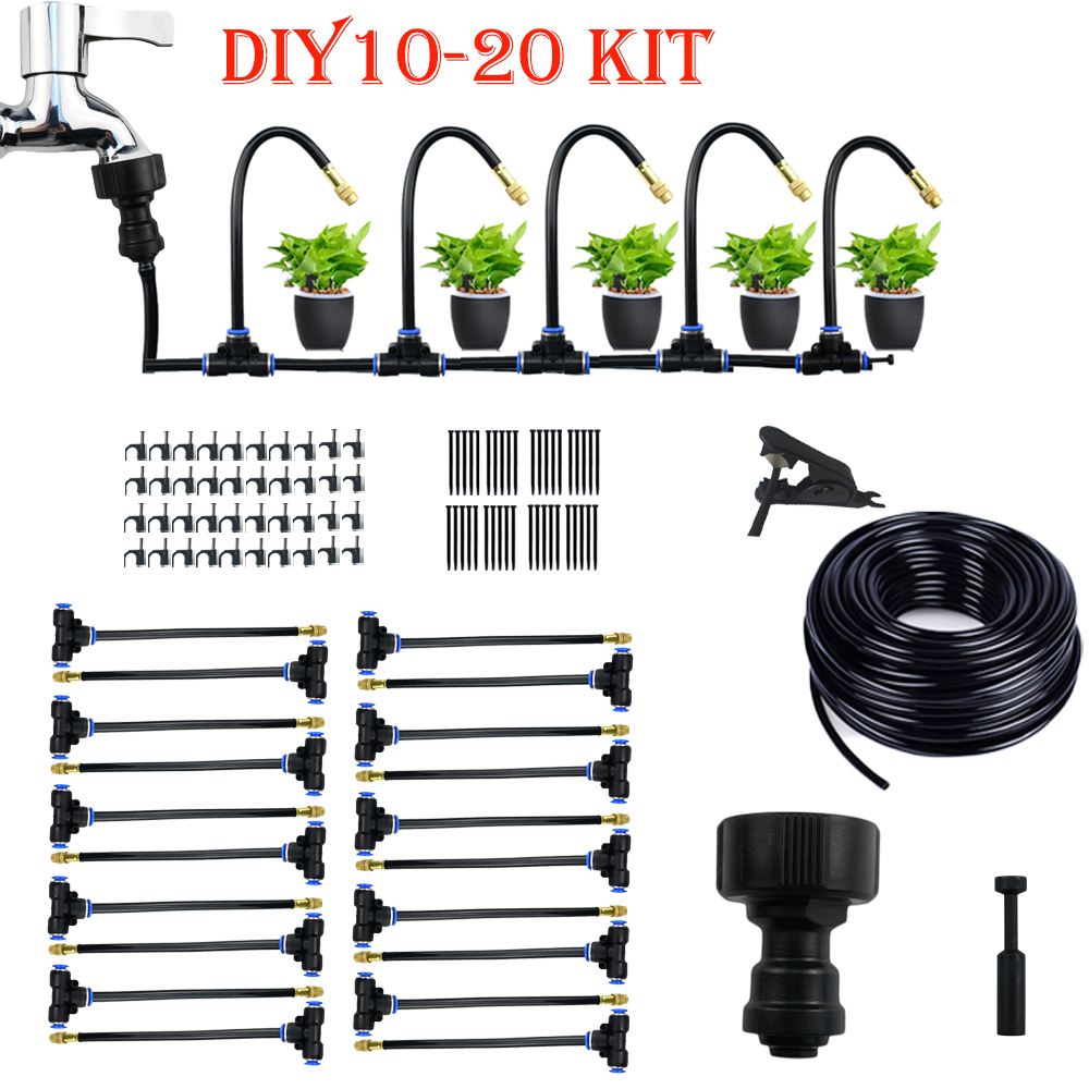Kit pipa semprot Misting, semp - Misting Nozzle Reptile ulasan dan harga