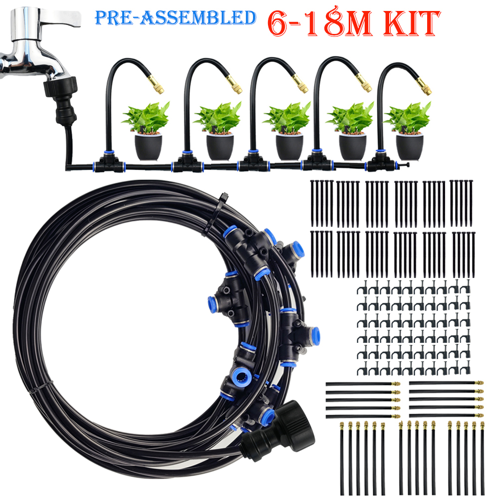 Kit pipa semprot Misting, semp - Misting Nozzle Reptile ulasan dan harga