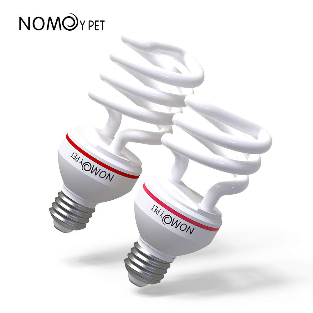 Lampu UVB NOMOY 15.0 - Lampu G - Vitamin D3 Reptile ulasan dan harga