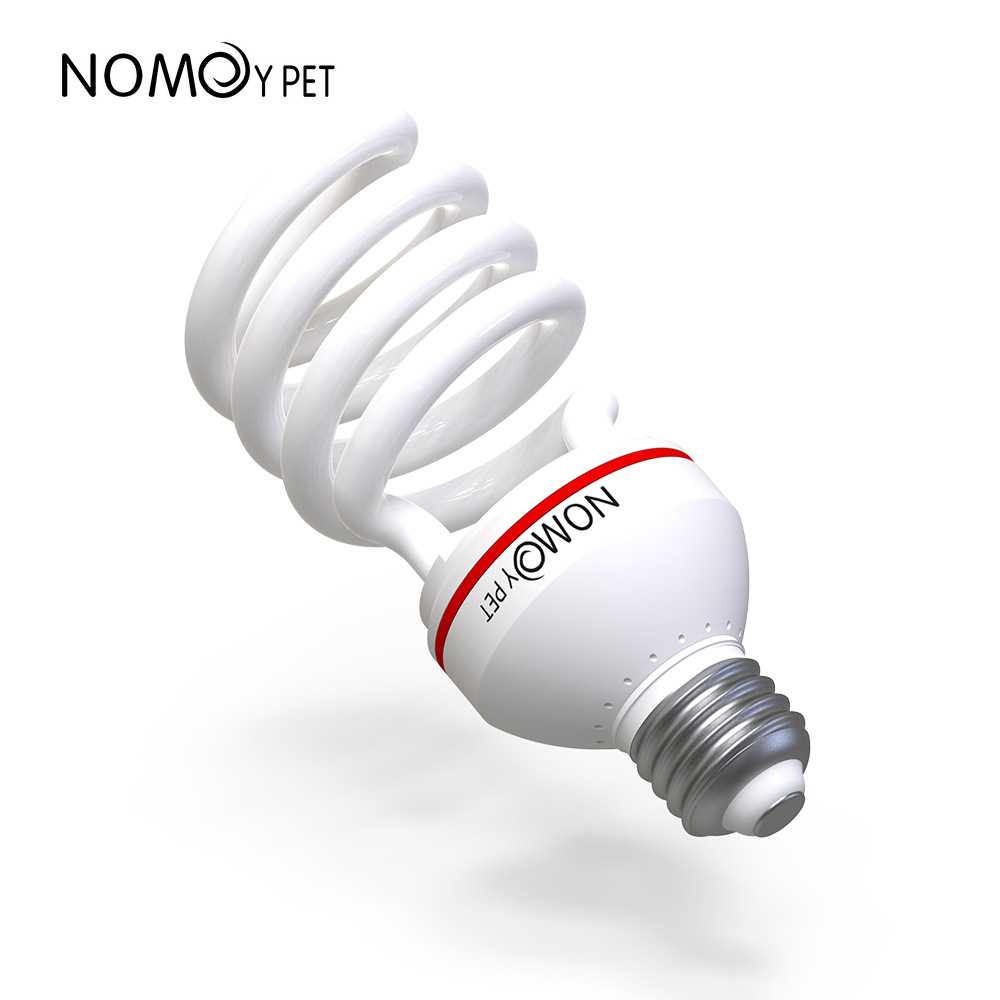 Lampu UVB NOMOY 15.0 - Lampu G - Vitamin D3 Reptile ulasan dan harga