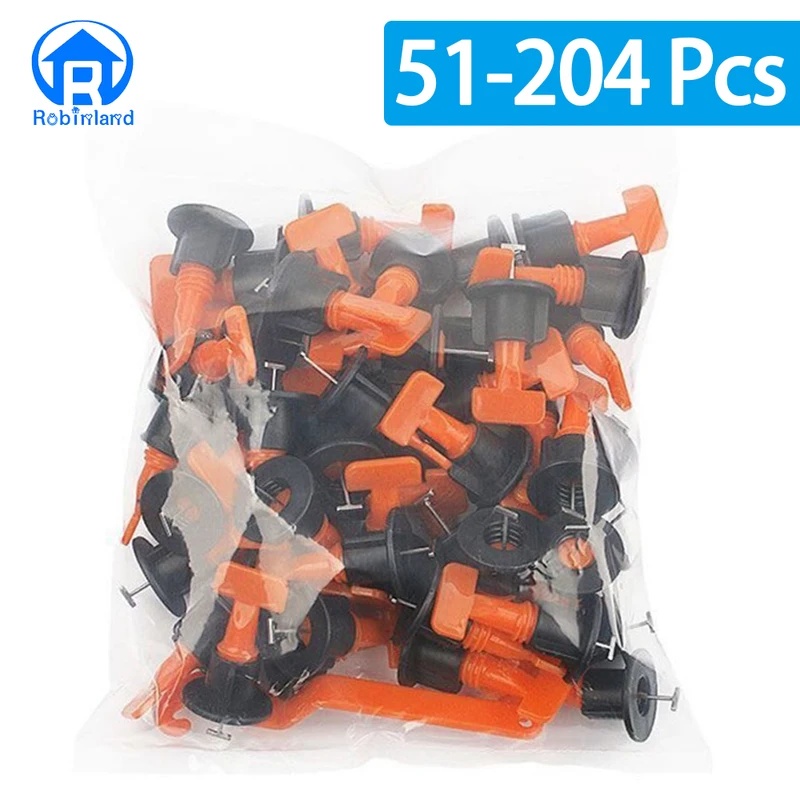 51-204 Buah Klip Sistem Perata - Ceramic Tile Floor ulasan dan harga