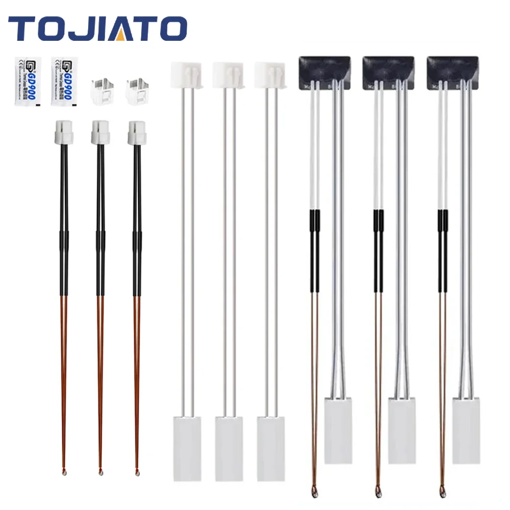 Termistor untuk Bambu Lab P1P  - Ceramic Heat Emitter ulasan dan harga
