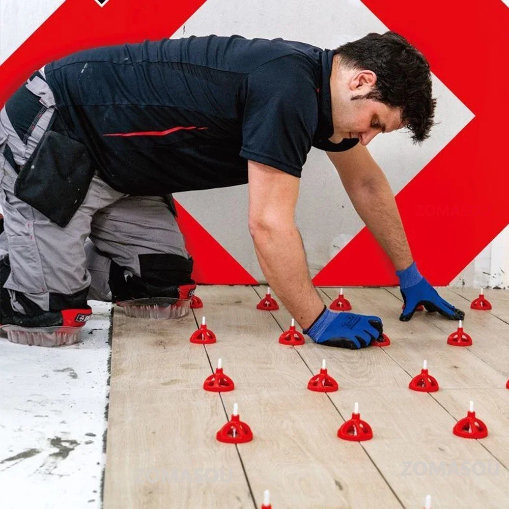 50-600 buah klip sistem perata - Ceramic Tile Floor ulasan dan harga