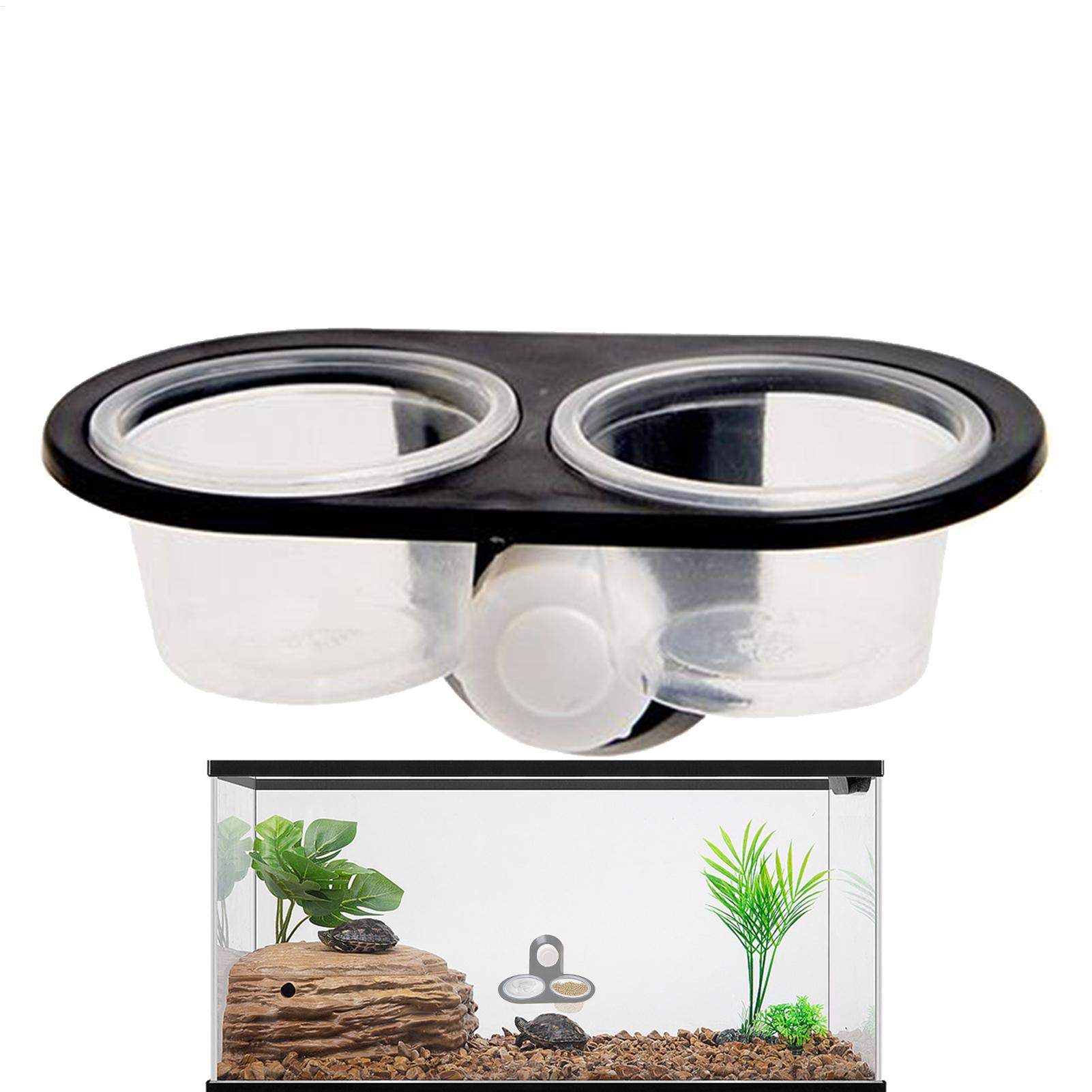 Tempat Makan dan Minum Kadal u - Water Dish Reptile ulasan dan harga