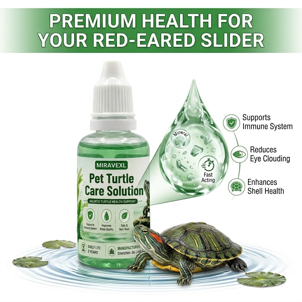 MIRAVEXL Solusi Perawatan Kura - Water Dish Reptile ulasan dan harga